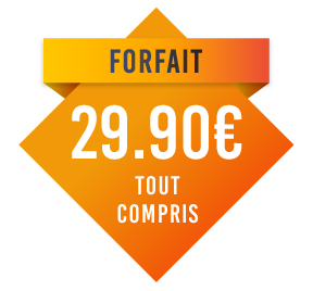 Tarif Forfait